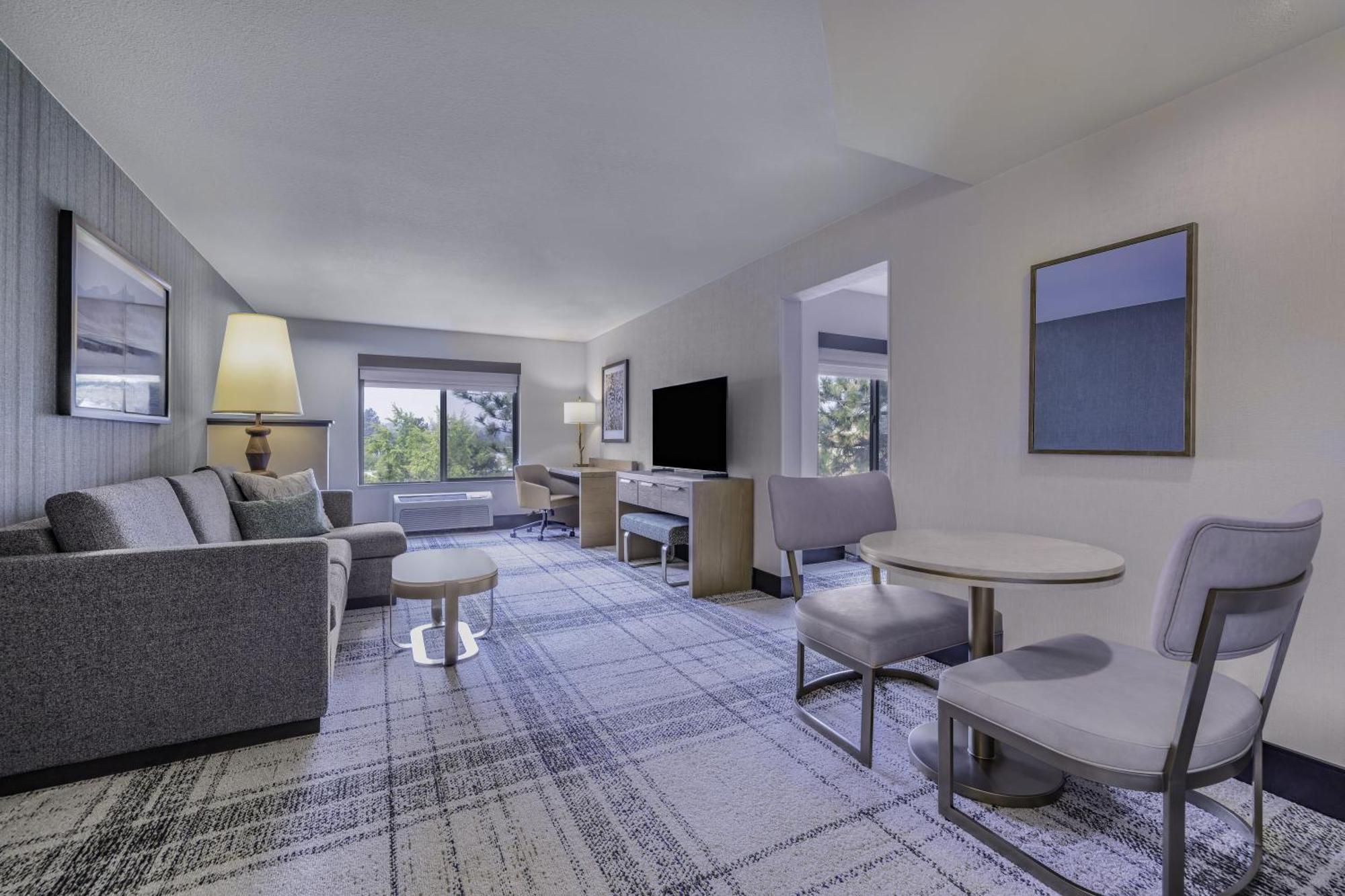 The Newberry Hotel Bend, Tapestry Collection By Hilton Extérieur photo
