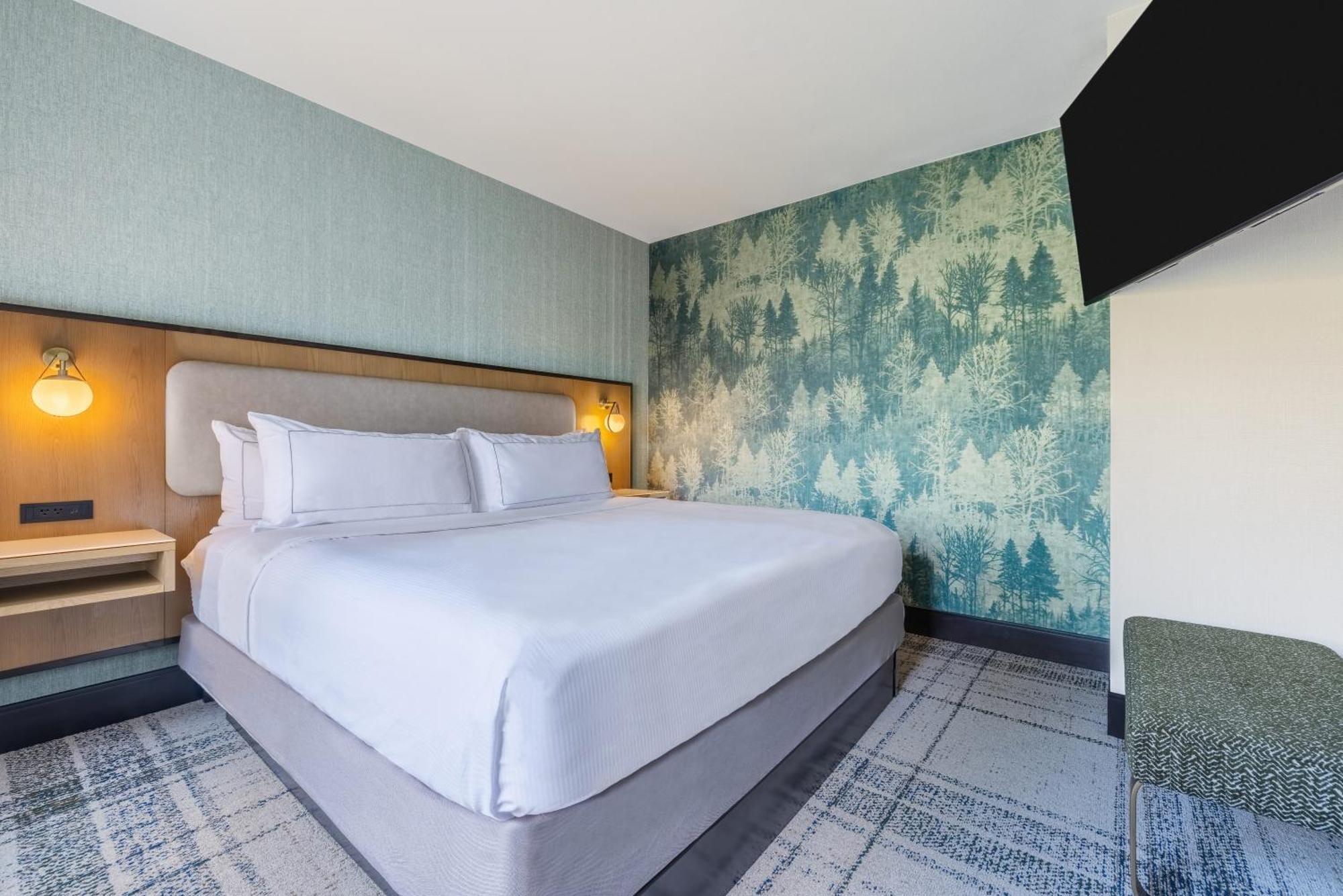 The Newberry Hotel Bend, Tapestry Collection By Hilton Extérieur photo