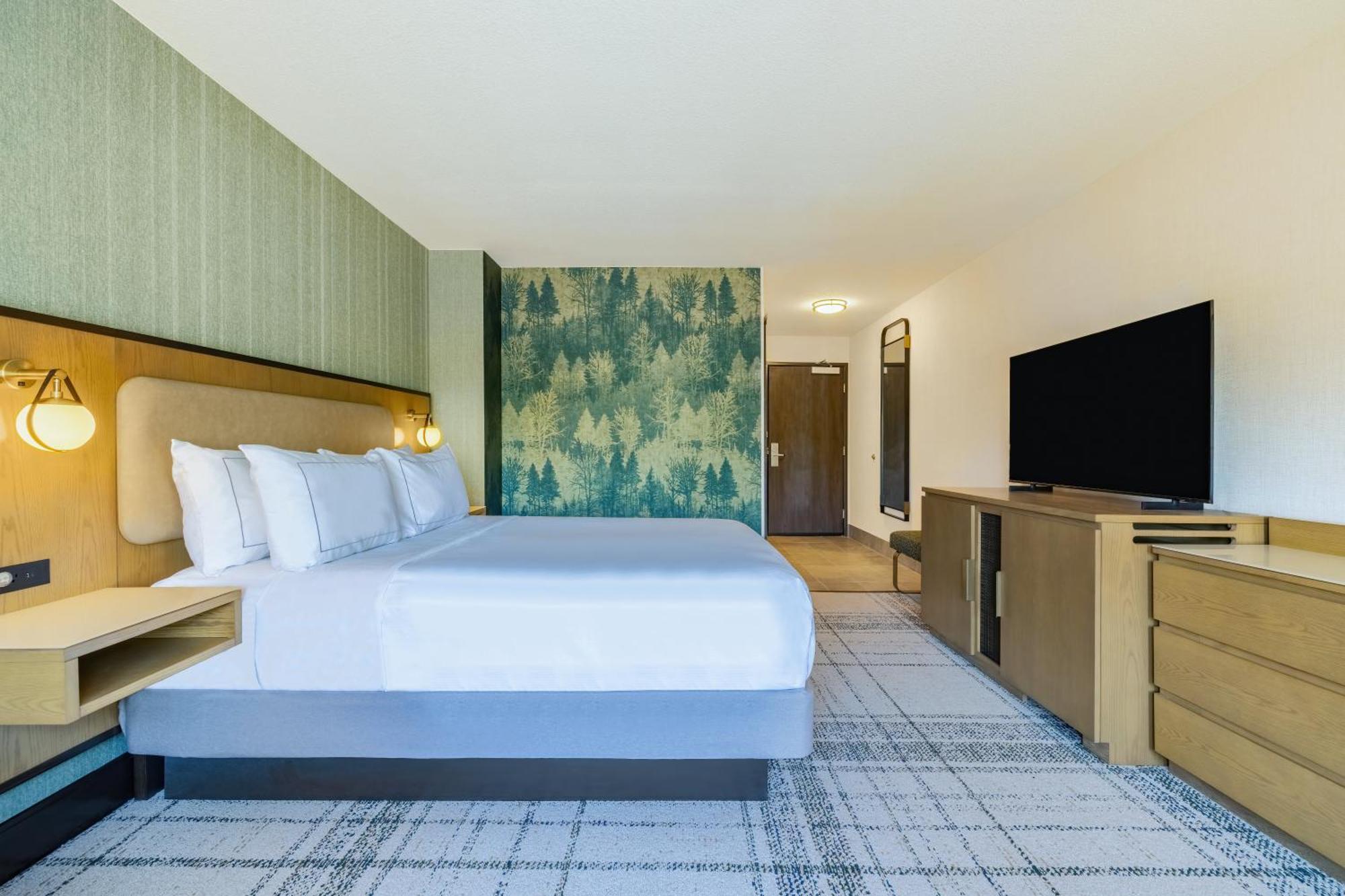 The Newberry Hotel Bend, Tapestry Collection By Hilton Extérieur photo