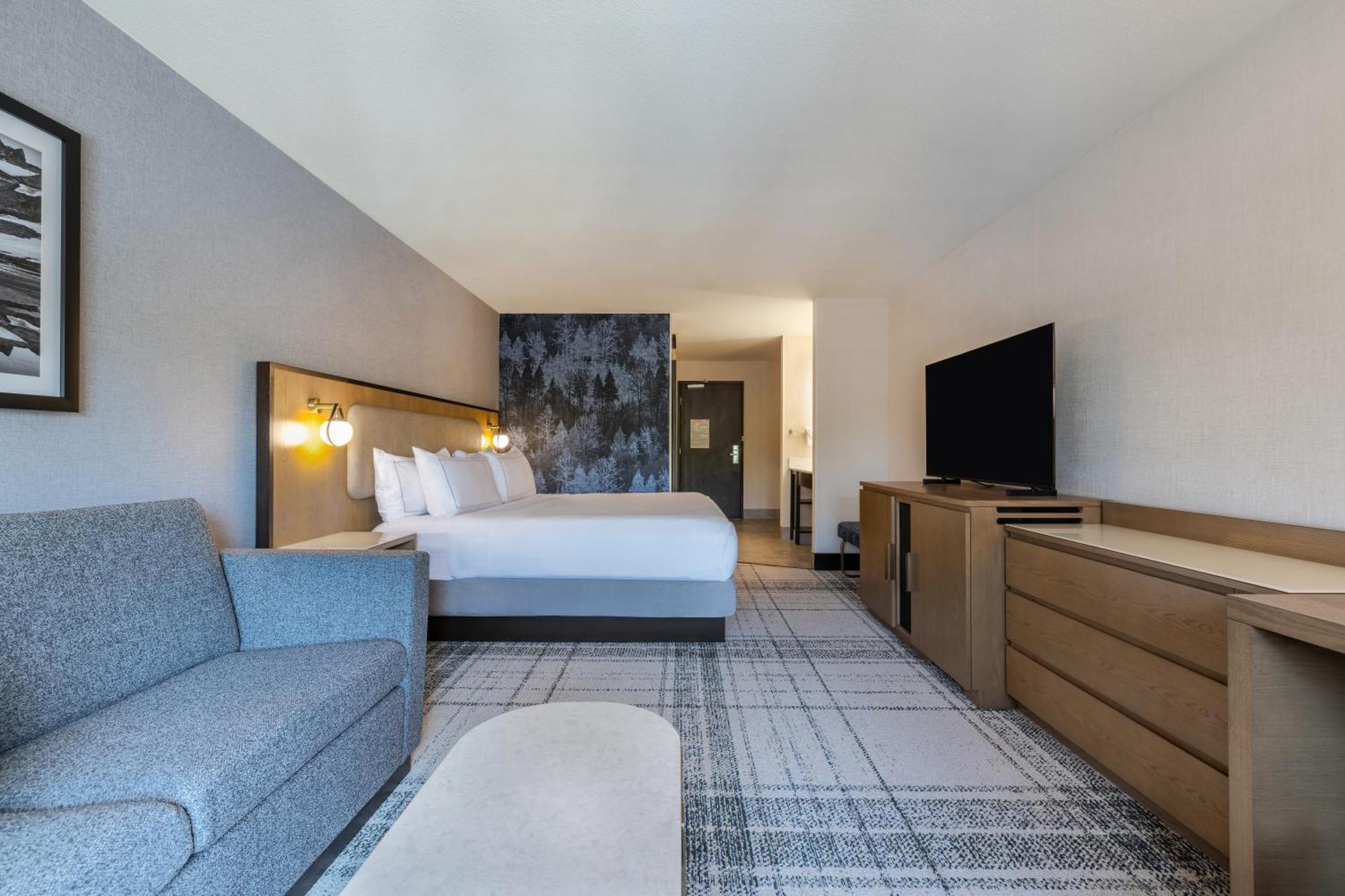 The Newberry Hotel Bend, Tapestry Collection By Hilton Extérieur photo