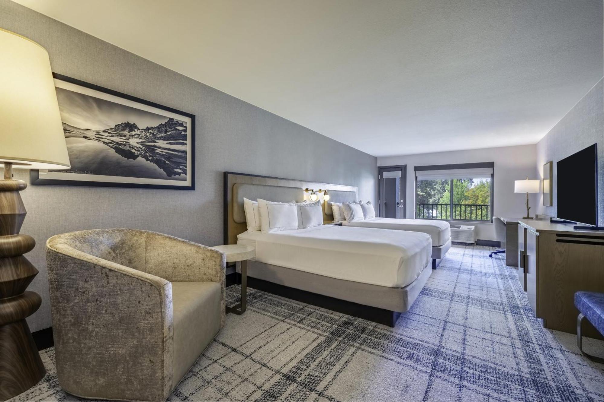 The Newberry Hotel Bend, Tapestry Collection By Hilton Extérieur photo