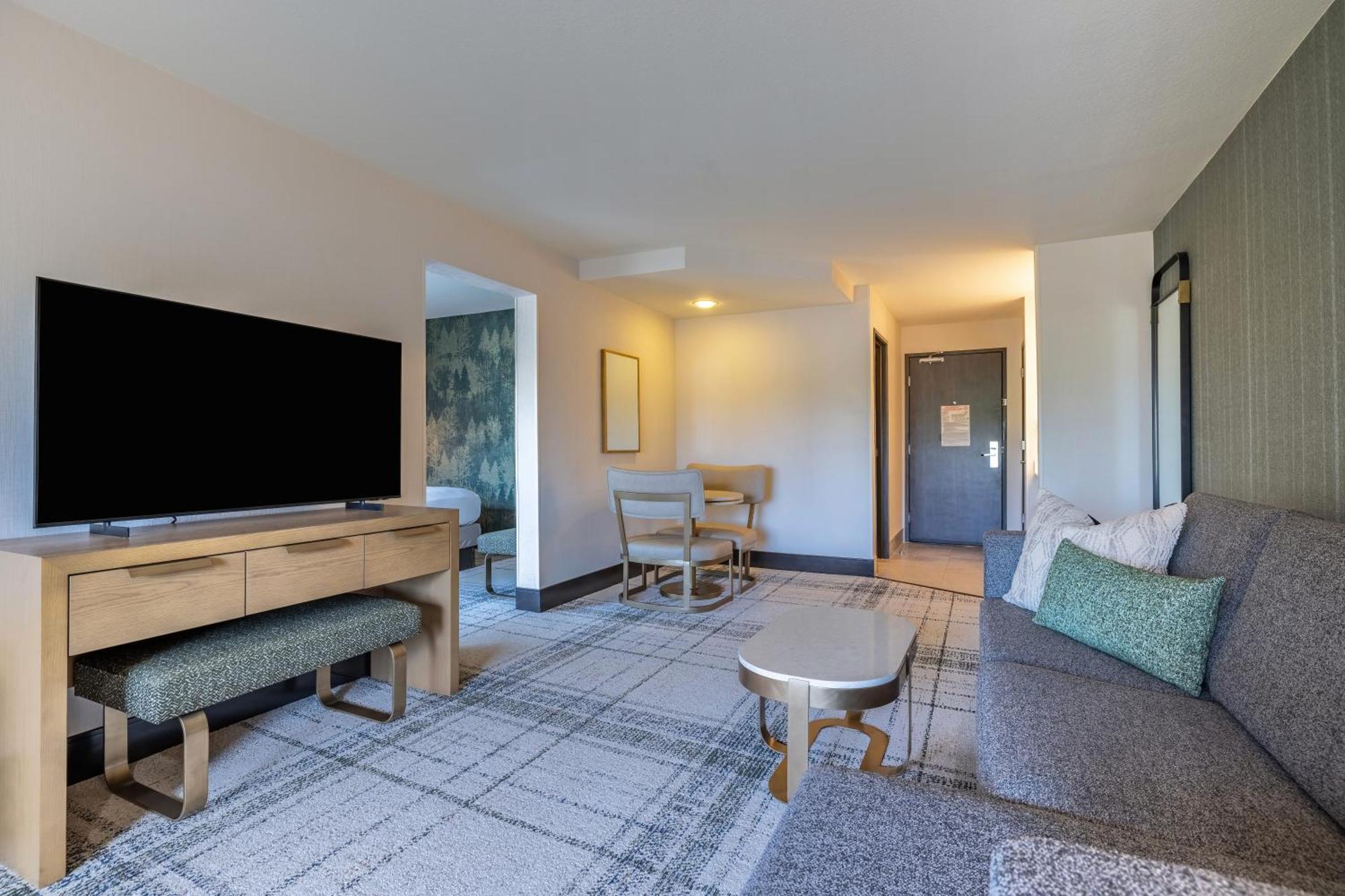 The Newberry Hotel Bend, Tapestry Collection By Hilton Extérieur photo