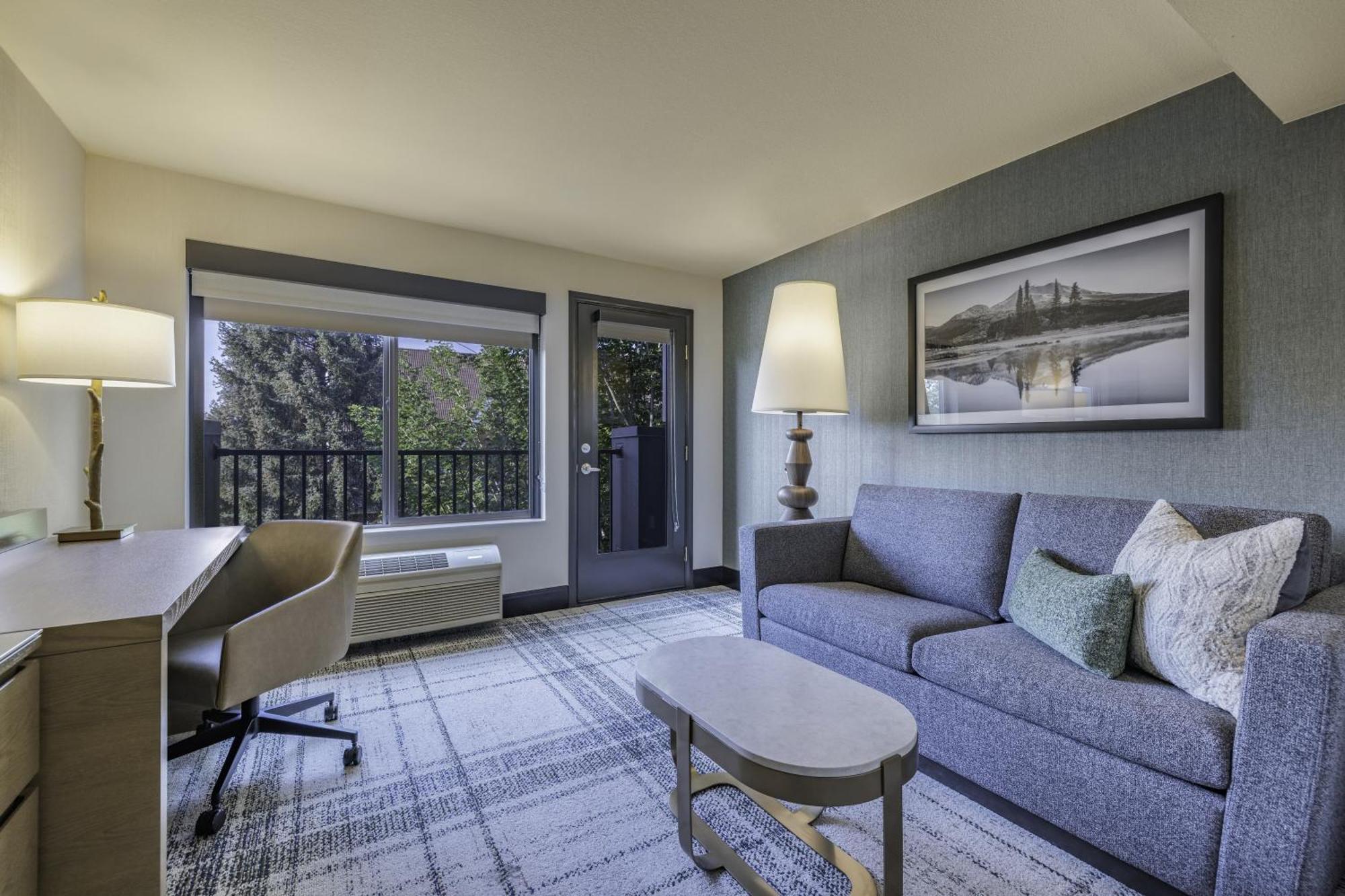 The Newberry Hotel Bend, Tapestry Collection By Hilton Extérieur photo