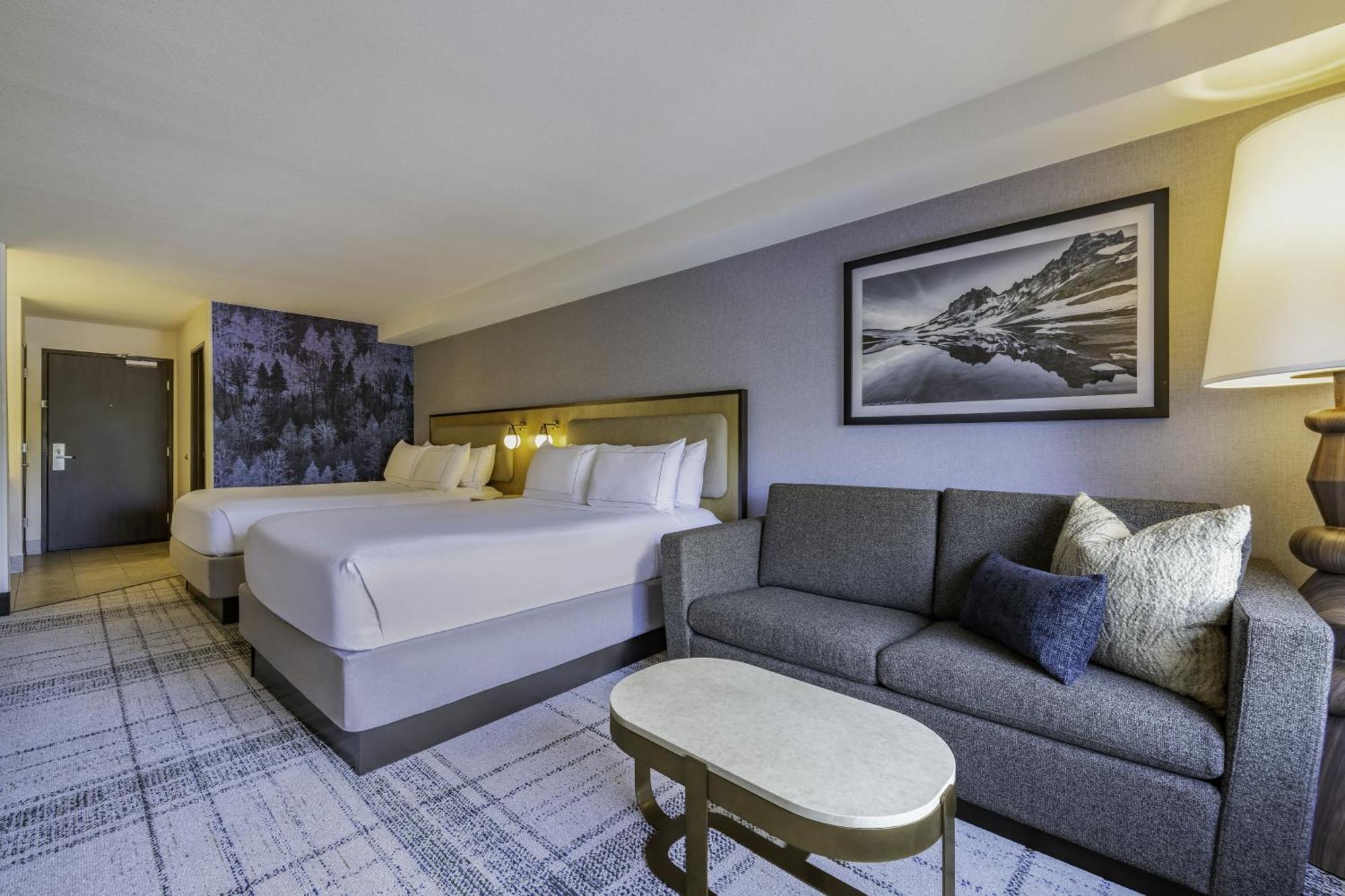 The Newberry Hotel Bend, Tapestry Collection By Hilton Extérieur photo