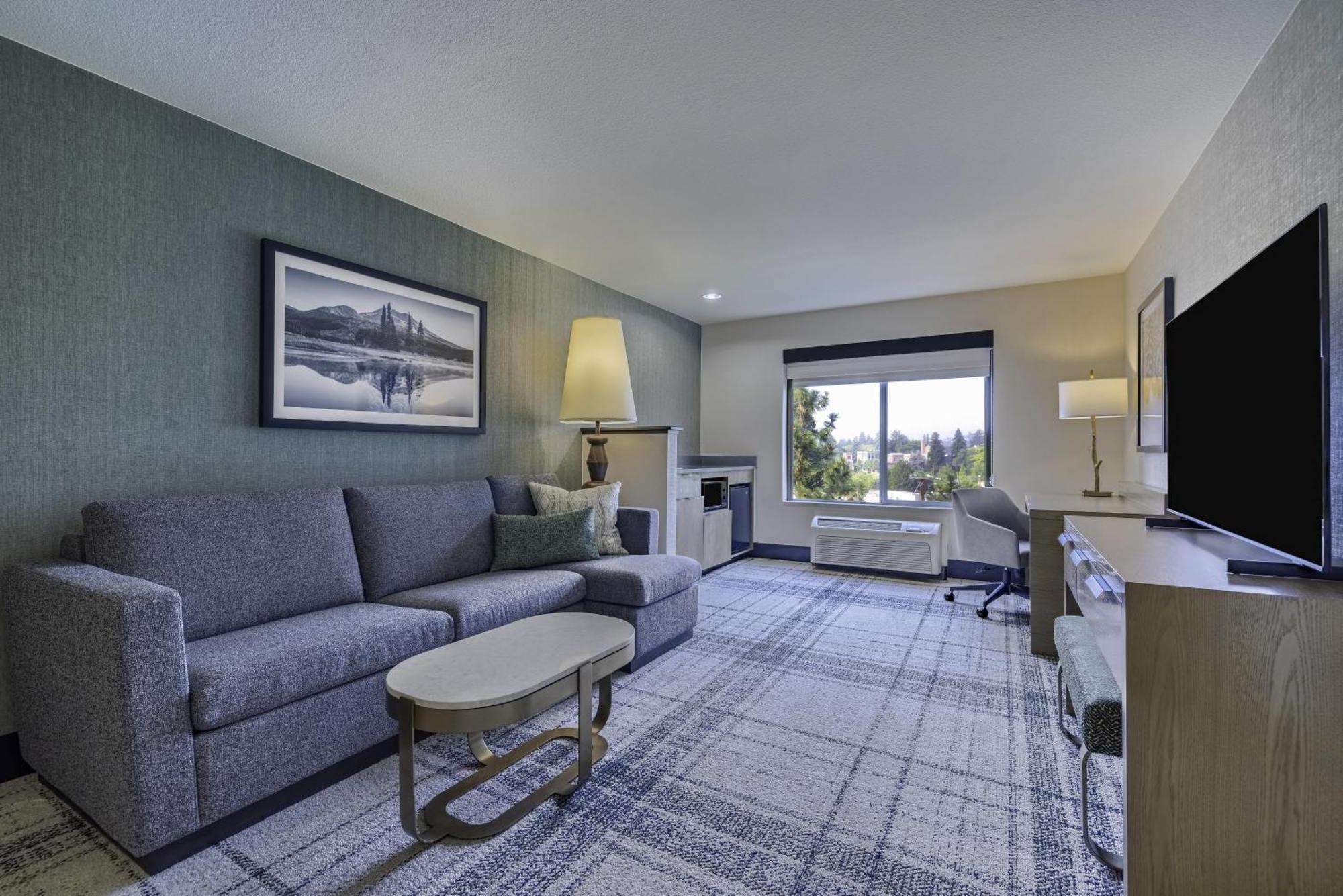 The Newberry Hotel Bend, Tapestry Collection By Hilton Extérieur photo