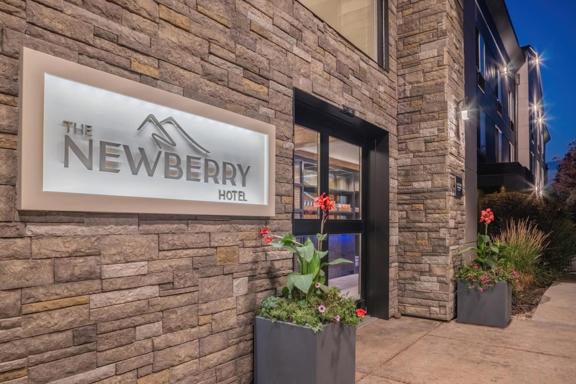 The Newberry Hotel Bend, Tapestry Collection By Hilton Extérieur photo