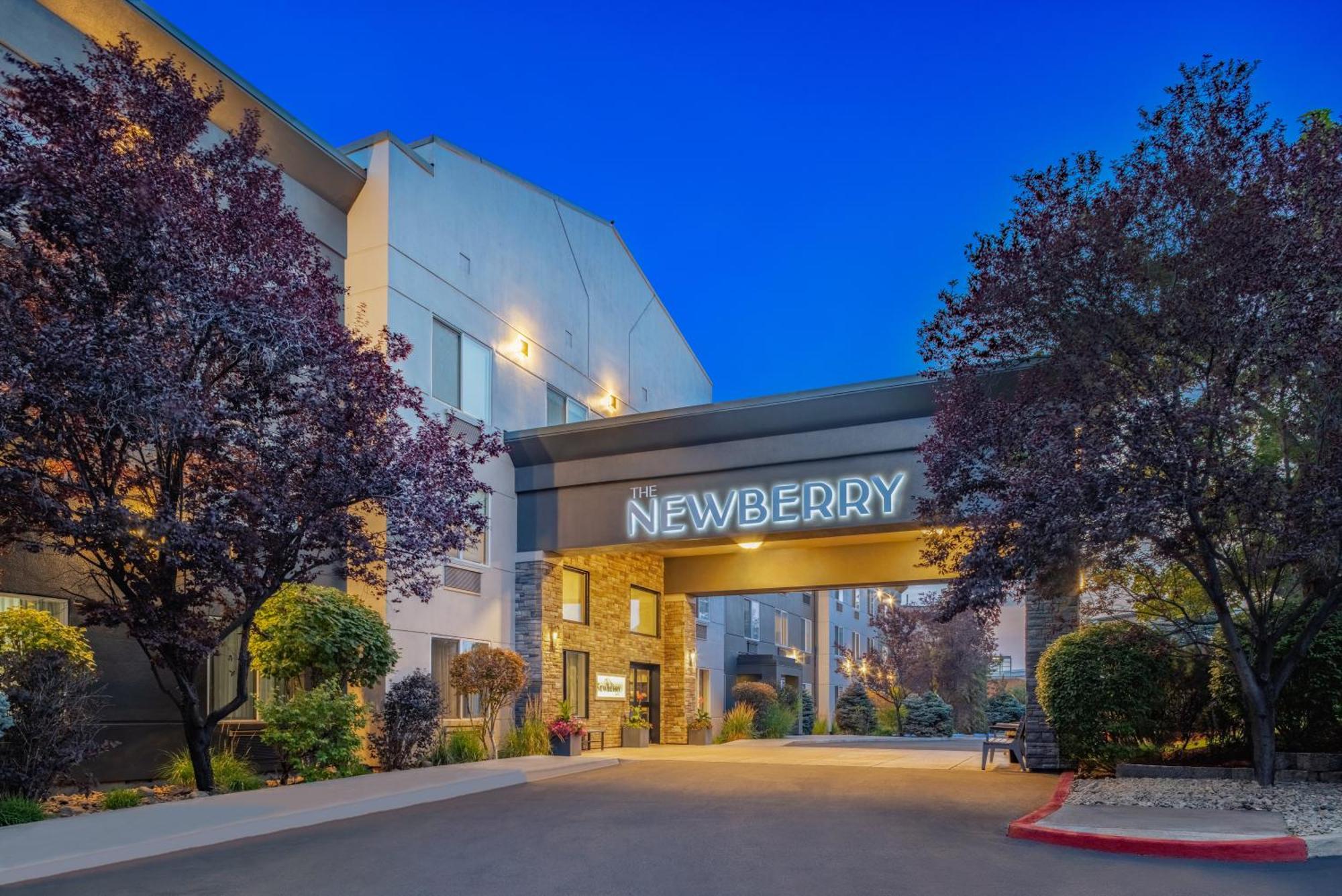 The Newberry Hotel Bend, Tapestry Collection By Hilton Extérieur photo
