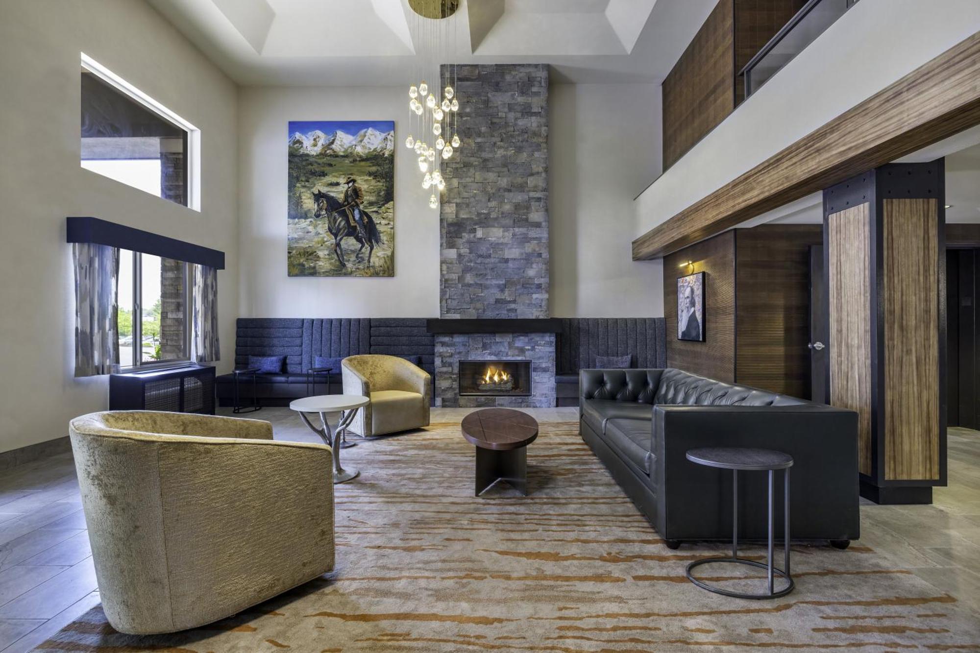 The Newberry Hotel Bend, Tapestry Collection By Hilton Extérieur photo