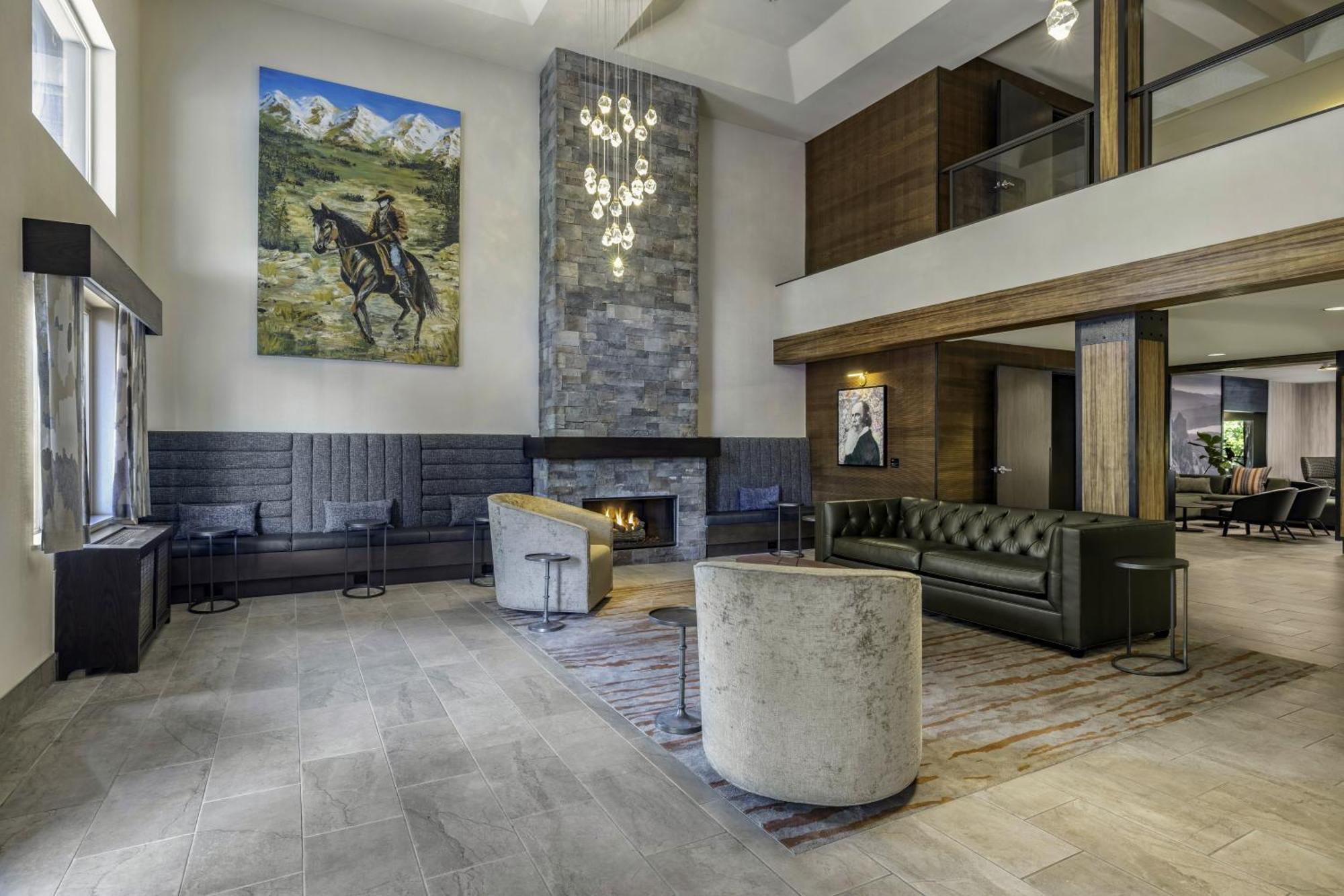 The Newberry Hotel Bend, Tapestry Collection By Hilton Extérieur photo
