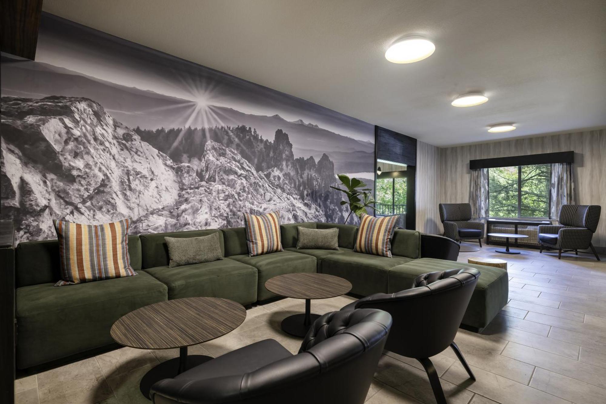 The Newberry Hotel Bend, Tapestry Collection By Hilton Extérieur photo