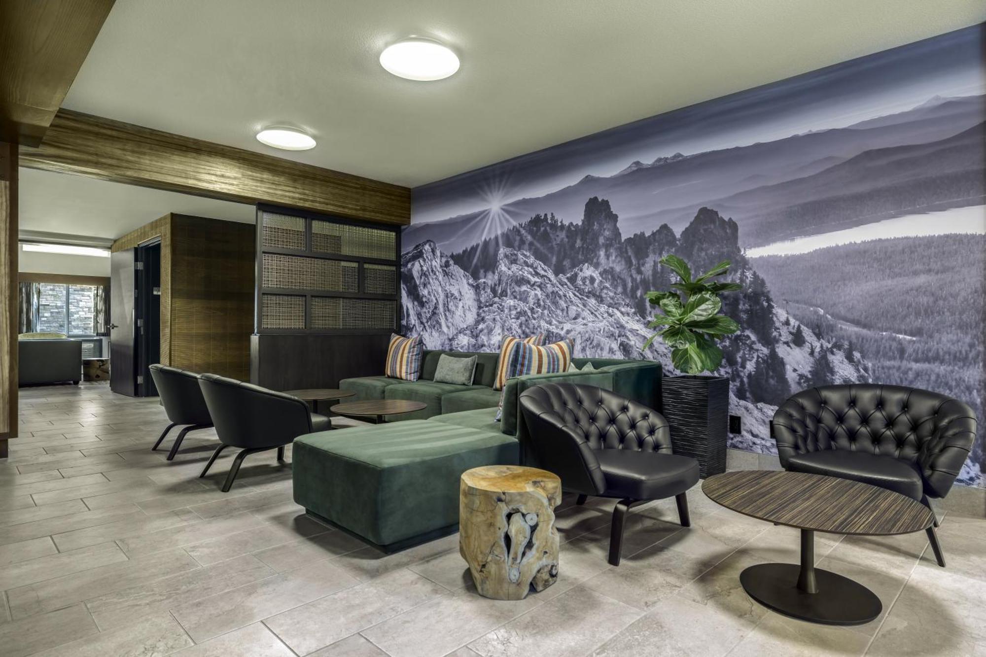 The Newberry Hotel Bend, Tapestry Collection By Hilton Extérieur photo