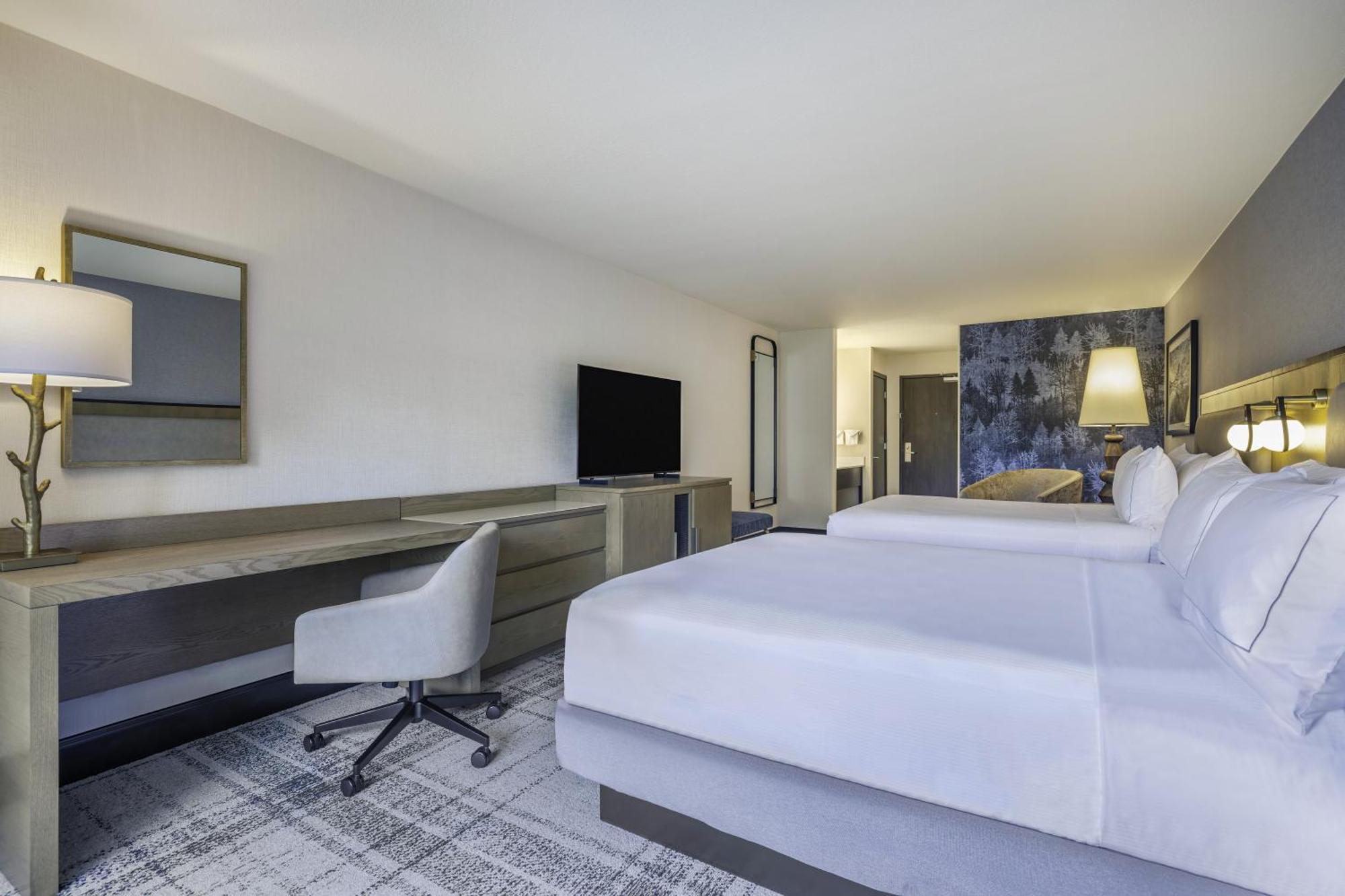 The Newberry Hotel Bend, Tapestry Collection By Hilton Extérieur photo